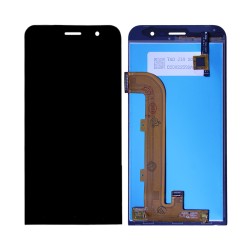 Touch+Display Asus Zenfone Go/Zb500kl/X00ad (Yellow Flex) Black Touch+Display Asus Zenfone Go/Zb500kl/X00ad (Yellow Flex) Black